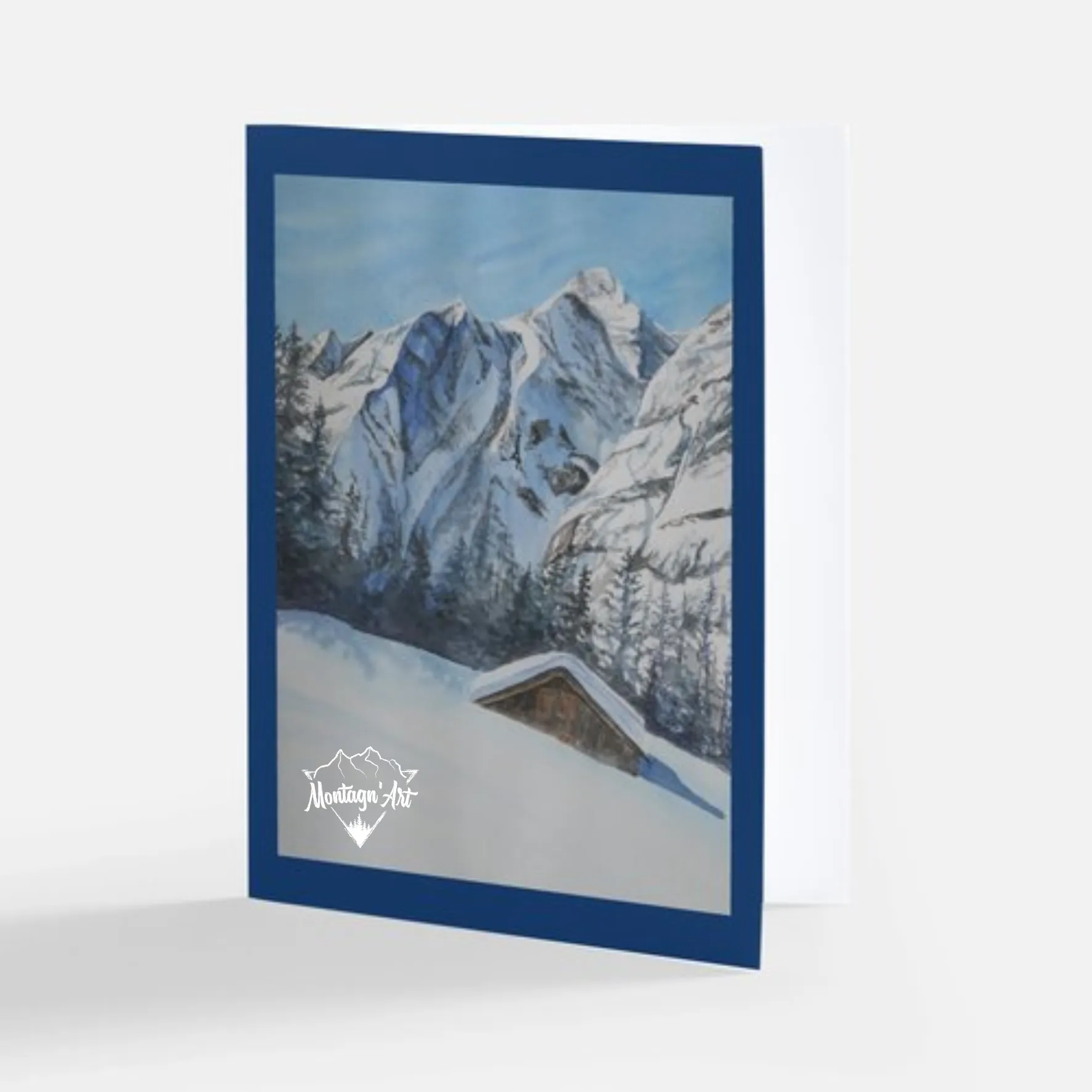 Carte chalet